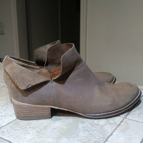 Seychelles ankle boots booties - Picture 1 of 8